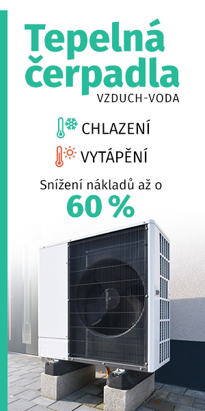 Tepelné čerpadlo Carrier je vyrobeno z nerezu v Bradlecké Lhotě • tepelna-cerpadla-carrier.cz